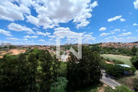 Vista do Quarto 1 de apartamento à venda com 2 quartos, 47m² em Jardim Samambaia, Campinas