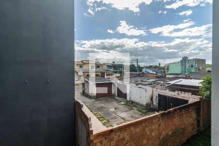 Vista de apartamento à venda com 2 quartos, 50m² em Guajuviras, Canoas