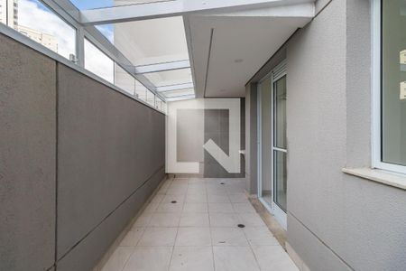 Varanda Garden de apartamento à venda com 2 quartos, 59m² em Jardim Tupanci, Barueri