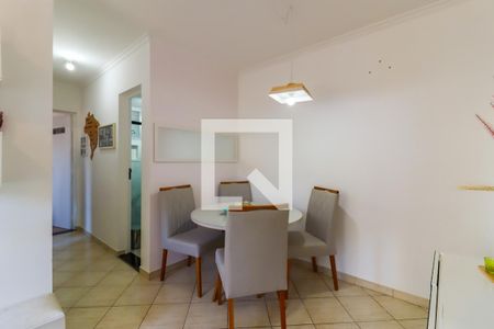 Sala de apartamento à venda com 2 quartos, 52m² em Fazenda Morumbi, São Paulo