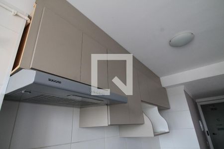 Sala/Cozinha de apartamento para alugar com 2 quartos, 41m² em Vila Penteado, São Paulo