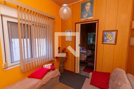 Sala 1 de casa à venda com 2 quartos, 80m² em São João, Porto Alegre
