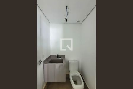 Lavabo  de apartamento à venda com 3 quartos, 166m² em Jardim Vila Mariana, São Paulo
