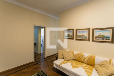 Sala 2 de casa à venda com 5 quartos, 316m² em Lourdes, Belo Horizonte