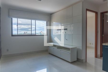 Sala de apartamento para alugar com 2 quartos, 48m² em Norte (águas Claras), Brasília