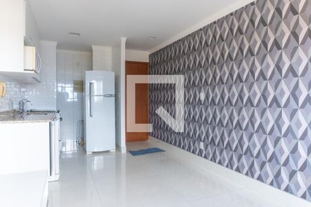 Sala de apartamento para alugar com 2 quartos, 48m² em Norte (águas Claras), Brasília