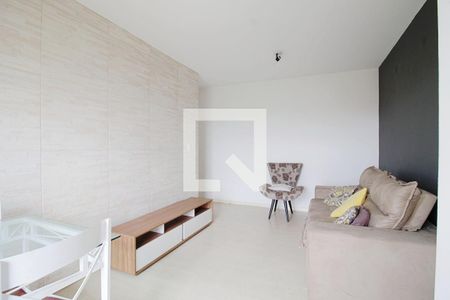 Sala de apartamento para alugar com 2 quartos, 70m² em Jardim Monte Alegre, Taboão da Serra