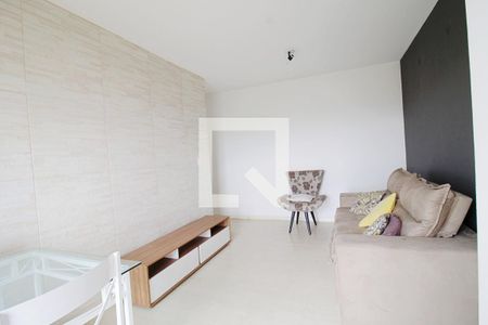 Sala de apartamento para alugar com 2 quartos, 70m² em Jardim Monte Alegre, Taboão da Serra