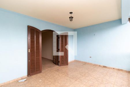 Varanda de casa para alugar com 2 quartos, 80m² em Jardim das Palmeiras, Várzea Paulista