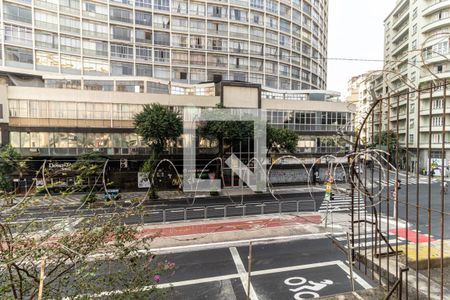 Vista do Studio de kitnet/studio à venda com 1 quarto, 50m² em Santa Cecília, São Paulo