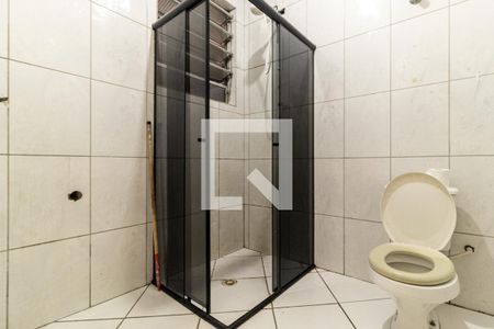 Banheiro de kitnet/studio à venda com 1 quarto, 50m² em Santa Cecília, São Paulo