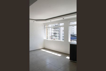 Sala de apartamento para alugar com 4 quartos, 110m² em Santa Paula, São Caetano do Sul
