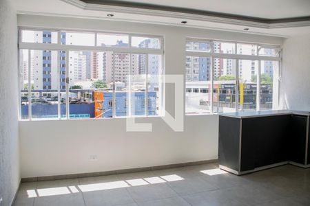 Sala de apartamento para alugar com 4 quartos, 110m² em Santa Paula, São Caetano do Sul