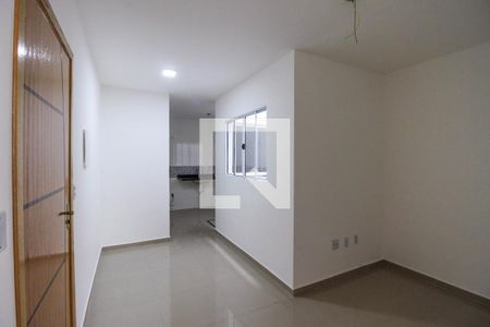 Sala de apartamento para alugar com 1 quarto, 36m² em Vila Industrial, São Paulo