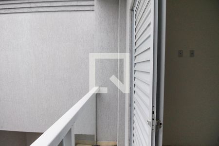 Varanda de apartamento para alugar com 1 quarto, 36m² em Vila Industrial, São Paulo