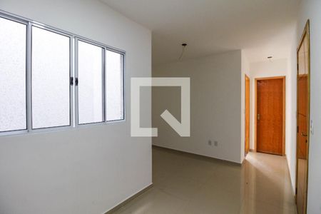 Sala de apartamento para alugar com 1 quarto, 36m² em Vila Industrial, São Paulo