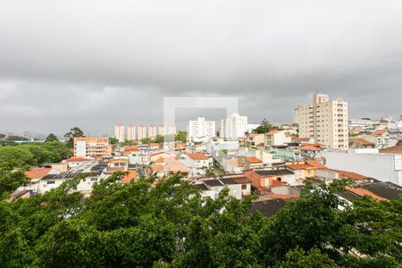 Vista da Varanda da Sala de apartamento para alugar com 2 quartos, 50m² em Penha de França, São Paulo