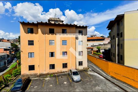 Vista do Quarto 1 de apartamento à venda com 2 quartos, 53m² em Jardim Tranqüilidade, Guarulhos