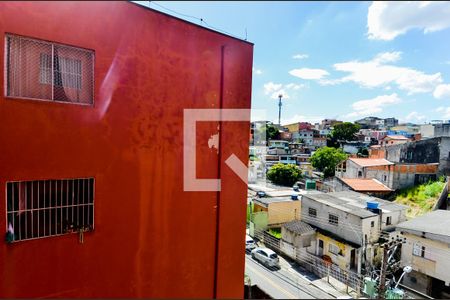 Vista da Sala de apartamento à venda com 2 quartos, 53m² em Jardim Tranqüilidade, Guarulhos