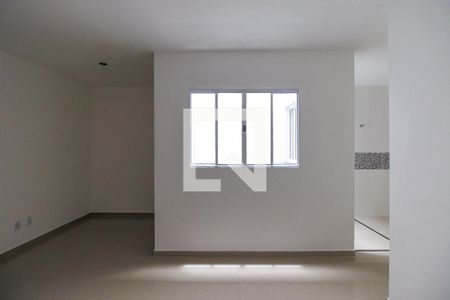 Sala de apartamento à venda com 2 quartos, 44m² em Vila Industrial, São Paulo