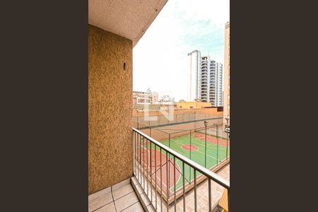 Varanda de apartamento à venda com 3 quartos, 76m² em Centro, Guarulhos
