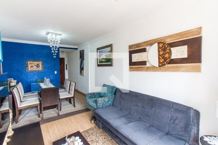 Sala de apartamento à venda com 2 quartos, 66m² em Parada Inglesa, São Paulo