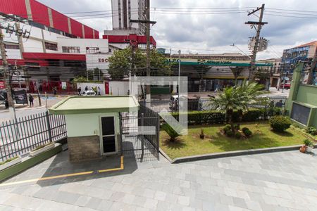 Vista da Varanda da Sala  de apartamento à venda com 2 quartos, 66m² em Parada Inglesa, São Paulo