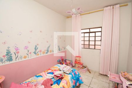 Quarto 1 de casa à venda com 4 quartos, 60m² em Eldorado, Contagem