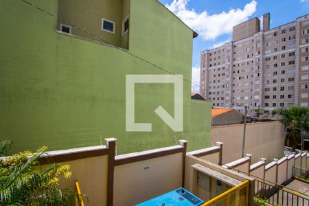 Vista do quarto 1 de apartamento à venda com 2 quartos, 47m² em Parque São Vicente, Santo André