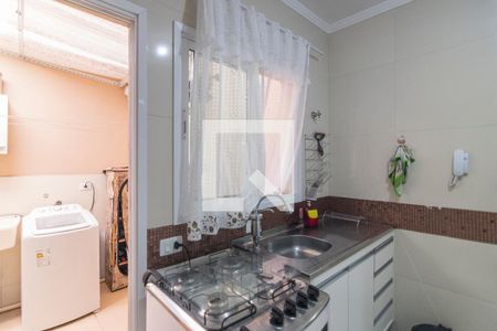 Apartamento à venda com 62m², 2 quartos e 1 vaga Apartamento à venda com 62m², 2 quartos e 1 vagaCozinha