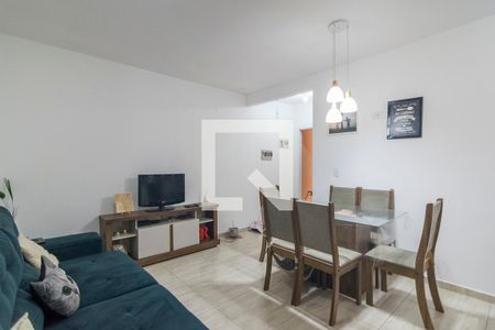 Apartamento à venda com 62m², 2 quartos e 1 vagaSala