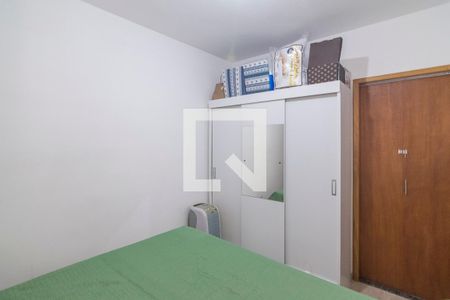 Quarto 1 Suite de apartamento à venda com 2 quartos, 62m² em Jardim Progresso, Santo André