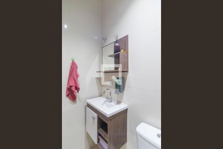 Apartamento à venda com 62m², 2 quartos e 1 vaga Apartamento à venda com 62m², 2 quartos e 1 vagaBanheiro