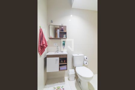 Apartamento à venda com 62m², 2 quartos e 1 vaga Apartamento à venda com 62m², 2 quartos e 1 vagaBanheiro