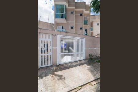 Apartamento à venda com 62m², 2 quartos e 1 vaga Apartamento à venda com 62m², 2 quartos e 1 vagaFachada