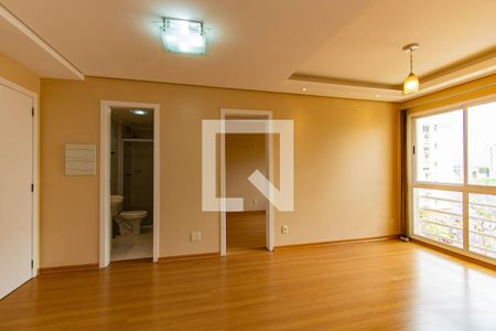 Sala de apartamento à venda com 1 quarto, 39m² em Igara, Canoas