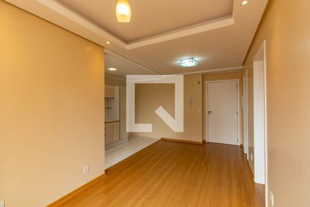 Sala de apartamento para alugar com 1 quarto, 39m² em Igara, Canoas