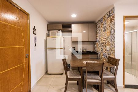 Studio de kitnet/studio à venda com 1 quarto, 35m² em Vila Aricanduva, São Paulo