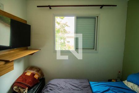 Quarto 1 de apartamento para alugar com 2 quartos, 47m² em Parque Rincão, Cotia