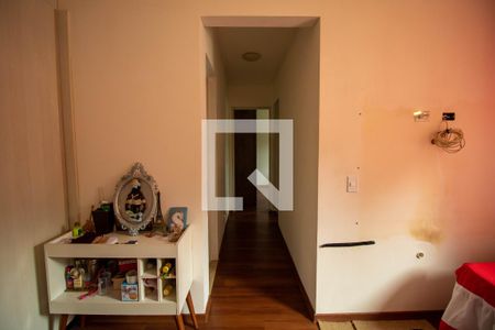 Sala de apartamento para alugar com 2 quartos, 47m² em Parque Rincão, Cotia