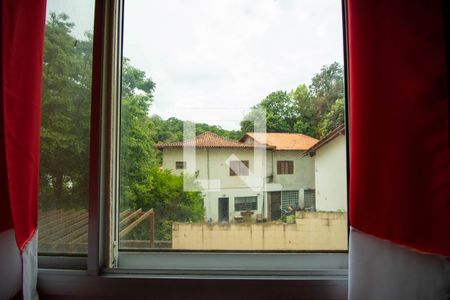 Vista da Sala de apartamento para alugar com 2 quartos, 47m² em Parque Rincão, Cotia