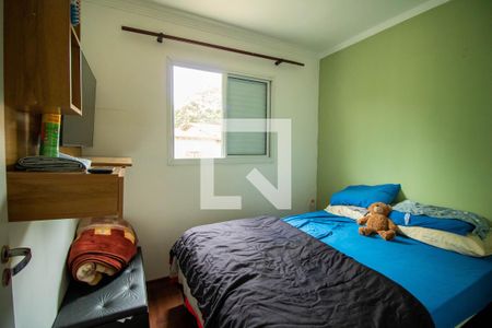 Quarto 1 de apartamento para alugar com 2 quartos, 47m² em Parque Rincão, Cotia