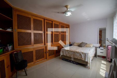 Suíte 1 de apartamento à venda com 4 quartos, 540m² em Recreio dos Bandeirantes, Rio de Janeiro