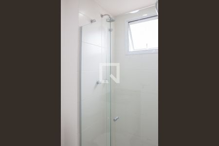 Banheiro da Suíte de apartamento para alugar com 2 quartos, 54m² em Lapa, São Paulo