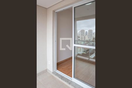 Sacada de apartamento à venda com 2 quartos, 54m² em Lapa, São Paulo