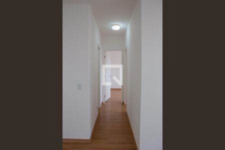 Corredor de apartamento à venda com 2 quartos, 54m² em Lapa, São Paulo