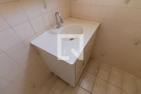 Banheiro de apartamento para alugar com 1 quarto, 50m² em Centro, Campinas