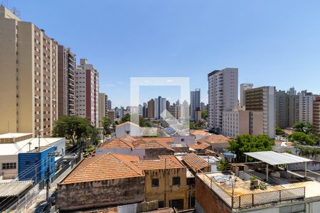 Vista do quarto de apartamento para alugar com 1 quarto, 50m² em Centro, Campinas