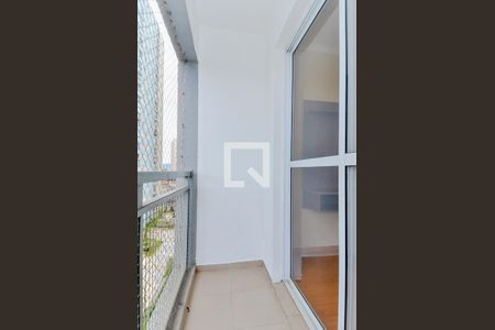 Varanda da Sala de apartamento para alugar com 2 quartos, 49m² em Jardim Flor da Montanha, Guarulhos