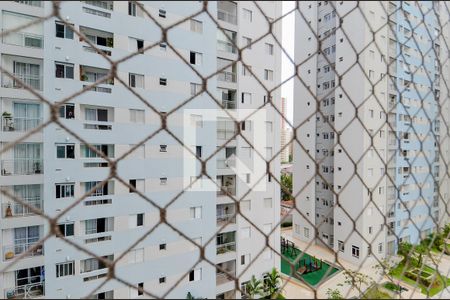 Vista da Varanda de apartamento para alugar com 2 quartos, 49m² em Jardim Flor da Montanha, Guarulhos